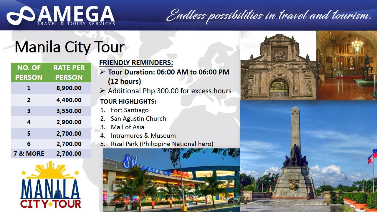 Amega Travel And Tours Services Angeles Pampanga Amega Travel And Tours Services Angeles Pampanga