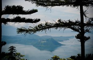 Taal Volcano View from Tagaytay