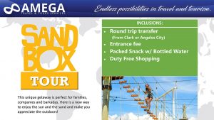 Sandbox Pampanga Tour