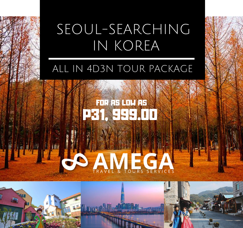 Soul Searching in Korea