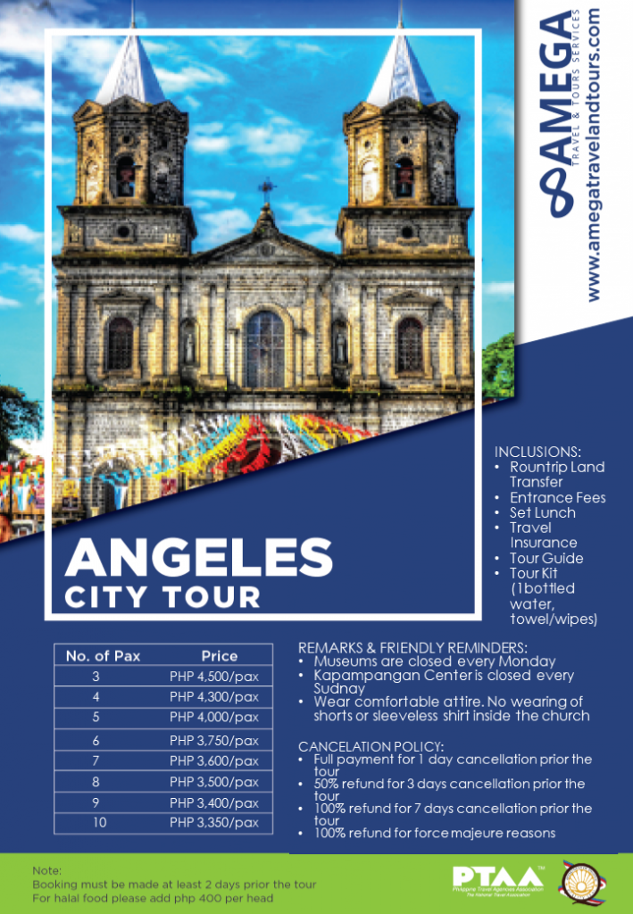angeles city tour guide