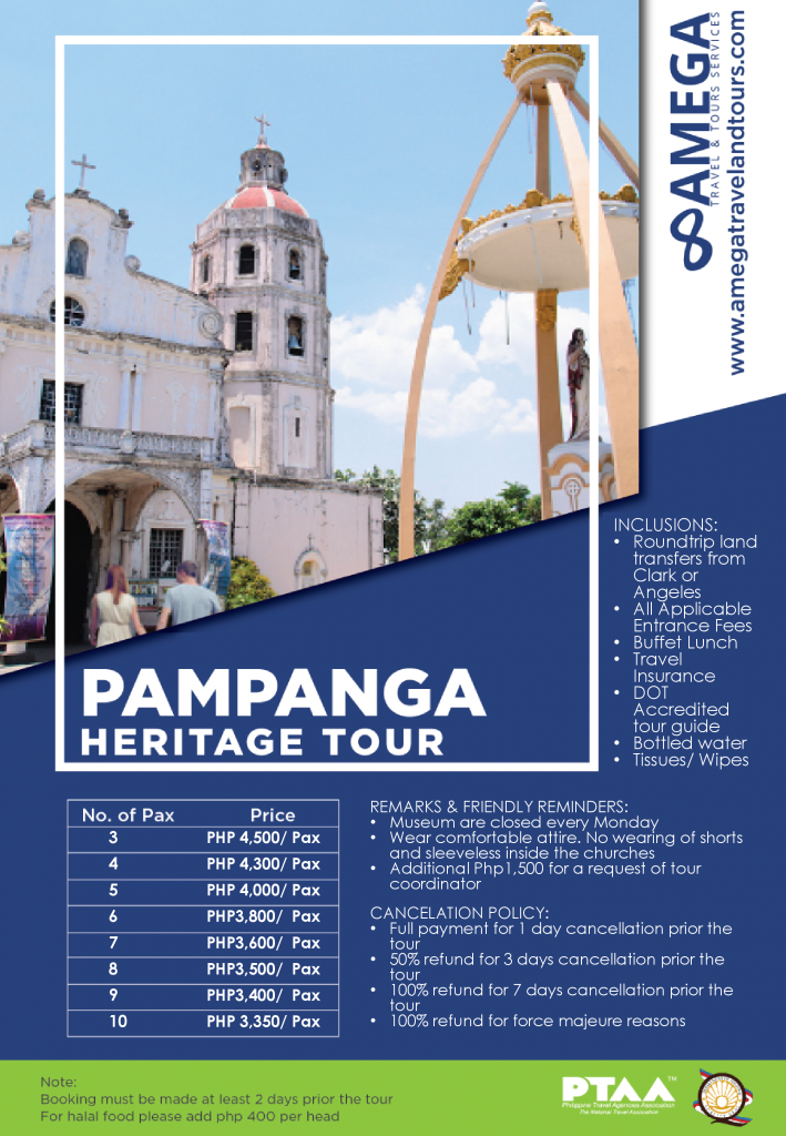 pampanga tour