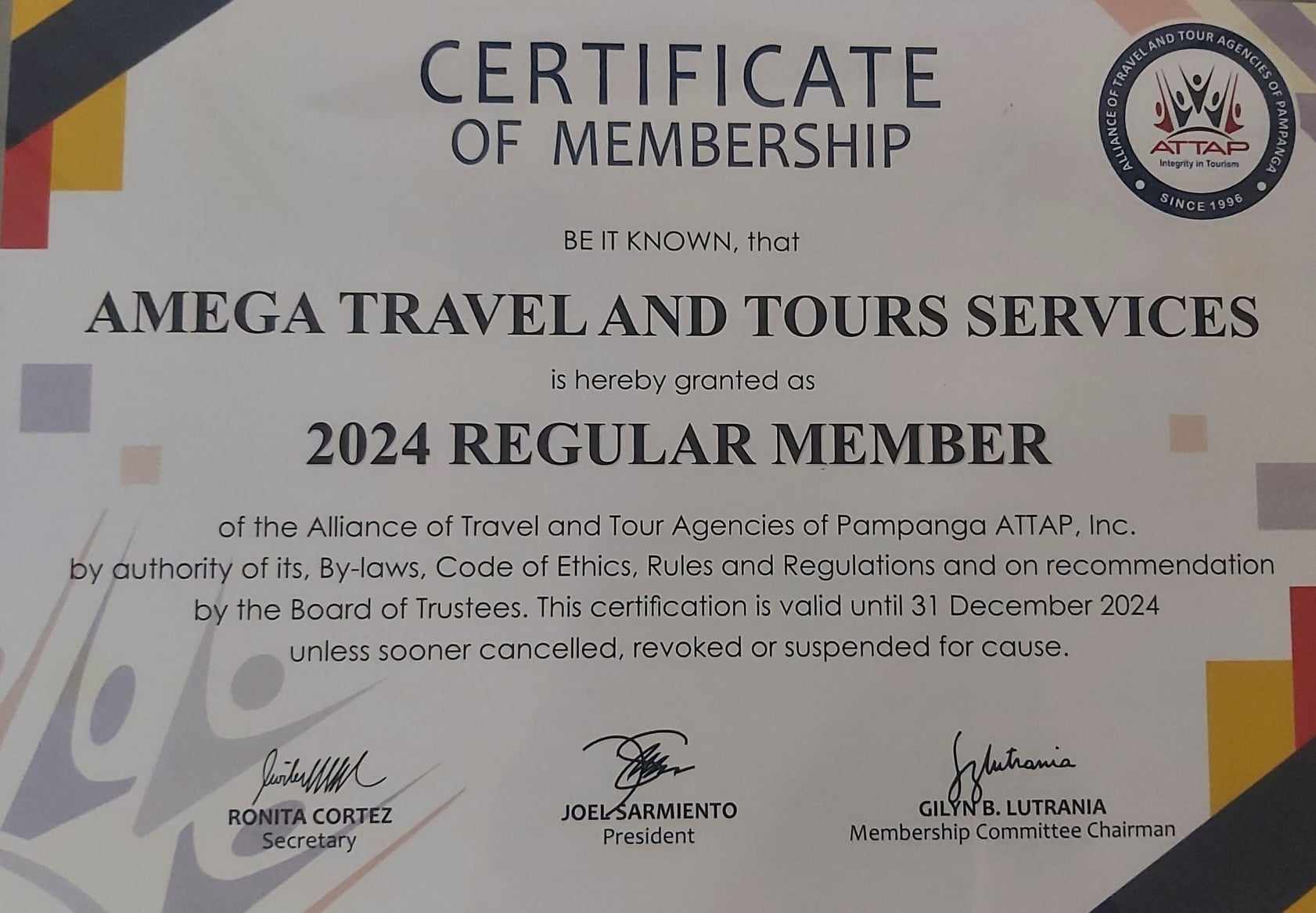 beeway travel and tours angeles city